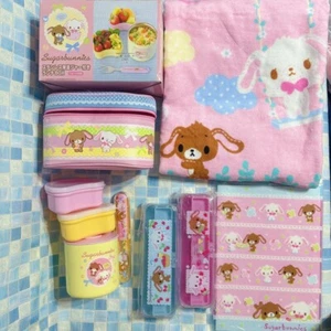 Sanrio Sugar Bunnies character goods 5-piece set - Picture 1 of 2