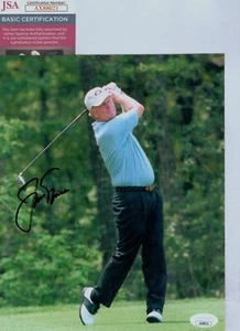 JACK NICKLAUS signed Autogramm 8x10 Foto JSA COA 021 Masters Golf - Bild 1 von 1