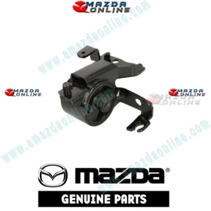 Mazda Genuine Side Engine Mount B25D-39-070C fits 98-01 MAZDA323 BJ Manual Gear - Picture 1 of 3