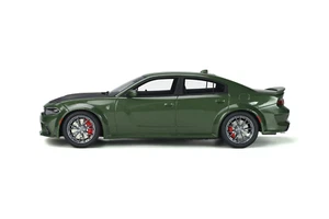 DODGE CHARGER SRT HELLCAT WIDEBODY - 2020 EDIZIONE LIMITATA NUMERATA - Foto 1 di 10