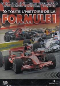 Formule 1 : 50 ans d'histoire