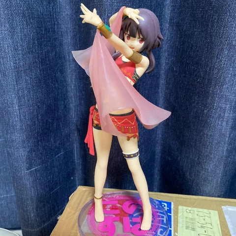 KonoSuba Megumin Figure F/S Cover