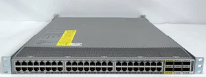Cisco Nexus N2K-C2348TQ-10GE 10G Base-T Fabric Extender - Picture 1 of 2