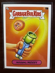 2024 Garbage Pail Kids at Play #11b Missing Missy - Picture 1 of 2