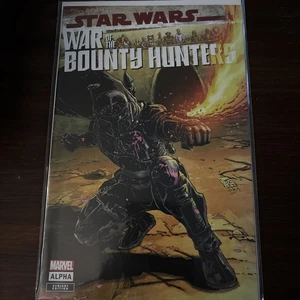 War Of The Bounty Hunters Alpha Nm - Picture 1 of 2