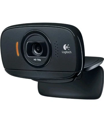 Logitech HD 720p Webcam With Case Tested - Image 1 of 4