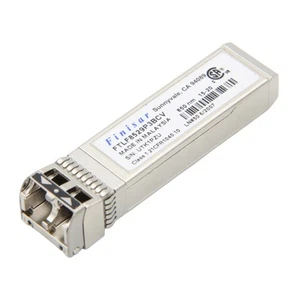 Módulo transceptor FINISAR FTLF8529P3BCV 16GBit/s 850nm FC canal de fibra SFP+ - Imagen 1 de 2