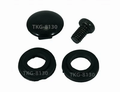 1 bullone dado vite serratura finestrino cabina posteriore per pickup... - Image 1 of 3