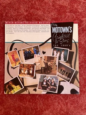 Motown‘s Brightest Stars The 1960‘s - Diana Ross, The Supremes, Stevie Wonder - Bild 1 von 4