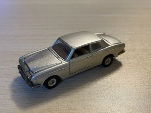 Vintage Corgi Toys Whizzwheels Rolls Royce Silver Shadow - Picture 1 of 11