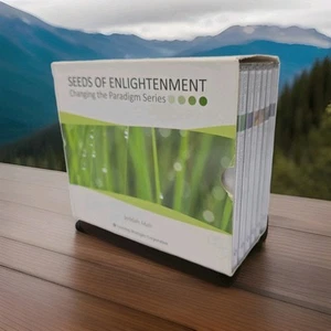 CD Set 6 - Seeds of Enlightenment - Changing the Paradigm Series by Jeddah Mali - Foto 1 di 13