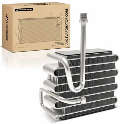 A-Premium AC A/C Evaporator Core for Toyota Corolla 1980-1982 1985-1987 Tercel - Image 1 of 4