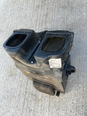 Honda CB650 CB 650 cb650sc Nighthawk 1983-1985 caja de filtro de aire filtro de aire Foto 1 de 4