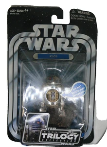 R2-D2 Dagobah #04 Star Wars OTC 2004 Hasbro Figure MOSC MISB Kenner Style - Picture 1 of 2