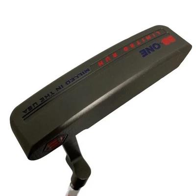 Used BETTINARDI BB1 LIMITED RUN (2020) GREY PVD 34 inch Putter - Image 1 of 4