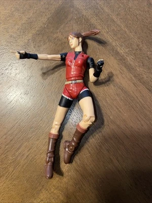 Claire Redfield Resident Evil 2 Figure 1998 Capcom ToyBiz - Image 1 of 2