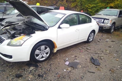 2007 日产 Altima 2.5L 发动机电机原始设备制造商 95K 英里 - LKQ436331876 — 第 1/4 张图片