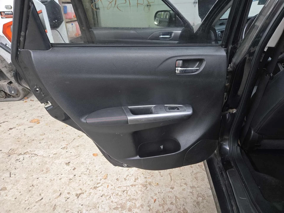 Rear Door Trim Panel SUBARU IMPREZA Left 11 12 13 14 Foto 1 de 1