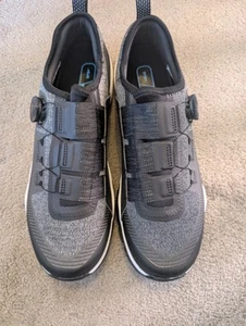 Shimano EX7 (EX700) Cycling Shoes - High-Grip ULTREAD EX Rubber Outsole Uk10 - Picture 1 of 5