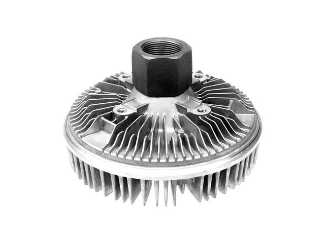 Embrague ventilador Four Seasons 49VY43T para Chevy Silverado 3500 2001-2005 6,6 L V8 Foto 1 de 1