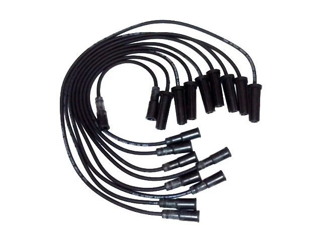 Juego de cables de bujías para 1996-2000 GMC K3500 7,4 L V8 1998 1997 1999 KW377ZG Foto 1 de 1