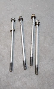 Kawasaki KLX230S KLX230 KLX230R Cylinder Head Flange Bolt Set of 4 2020-2023 - Picture 1 of 1
