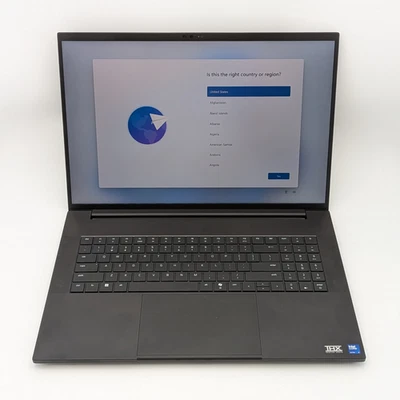 Razer Blade 18 RZ-0529 2025 18" Ultra 9 275HX 32GB DDR5 1TB SSD RTX 5080 Win11 - Image 1 of 4