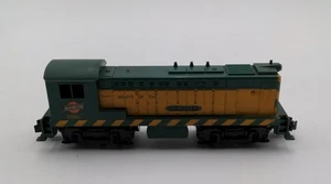 American Flyer 21801 Vintage S Chicago & Northwestern Diesel Switcher - Bild 1 von 3