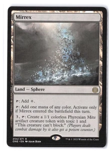 Mirrex #254 Phyrexia: All Will Be One NM - Picture 1 of 2