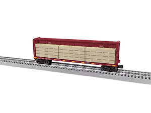 Lionel 2343081 Norfolk Southern Centerbeam Flatcar #120112 - Picture 1 of 1