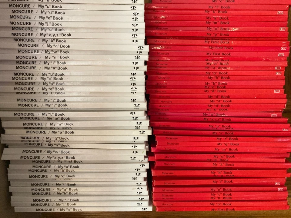 Complete your set of My First Steps to Reading Moncure Children You Choose Lot - Image 1 of 1