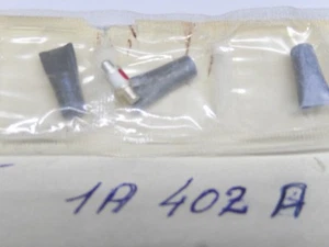 1A402A Military Germanium Varactor Diode 2GHz Lot of 2 pcs NOS!!! - Picture 1 of 1