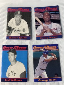 Collect-a-books Premier Edition 1990 Series 1 Box 2 Not Sealed Complete