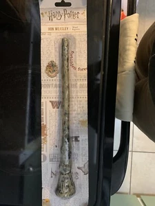 Harry Potter Ron Weasley Wand Licensed Costume Dress-Up Accessory Rubie's - Picture 1 of 1