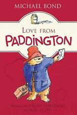 Love from Paddington by Michael Bond (English) Paperback Book