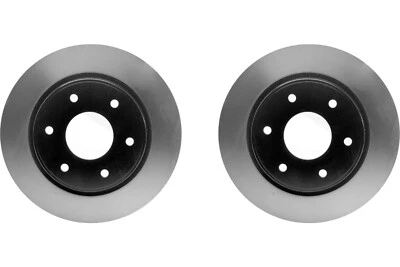 Front KIT Raybestos Disc Brake Rotor for 2005-2007 Nissan Titan (70000) - Image 1 of 4