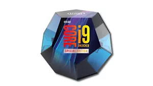 Intel Core i9-9900KS Special Edition, 8C/16T, 4.00-5.00GHz OVP