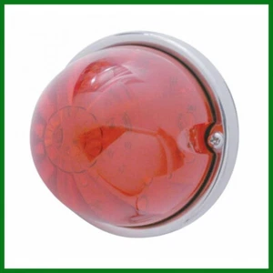 Watermelon Flush Mount Kit 17 LED Dual Function -Red 37901 - Picture 1 of 1