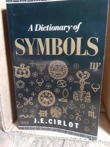 J.C. Cirlot - Dictionary of Symbols - New Paperback -2005 - Picture 1 of 1