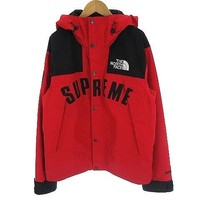 Rare Sacai X The North Face Bomber Parka Brand New Dsm Supreme Ebay