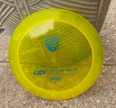 173 C-Line DD3 Discmania 12/5/-1/3 OVERSTABLE Distance Driver, DISC GOLF EUC - Image 1 of 2