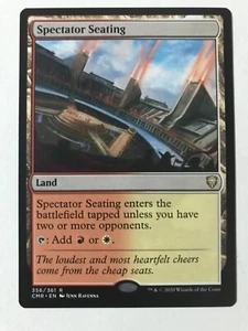 SPECTATOR SEATING Commander Legends MTG Magic the Gathering NM - Picture 1 of 1