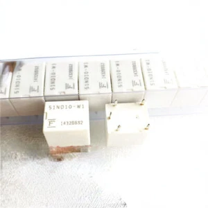 10PCS Fujistu 51ND10-W1 Automotive Relay 5 Pins 10VDC 35A - Picture 1 of 1