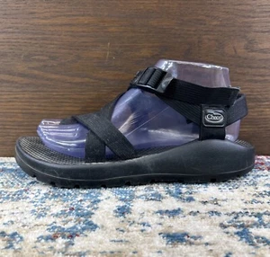 Chacos Classic Z2 Wander Sandalen Damen 8 schwarz Riemchen Vibram Sohle Outdoor - Bild 1 von 13
