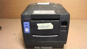 CITIZEN CBM-1000 Thermal Receipt Ticket POS Printer Serial ERROR - DOESN'T PRINT