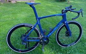 PINARELLO PRINCE DISC Carbon, Laufrad Rennrad, Shimano Ultegra DI2, powermeter - Bild 1 von 3