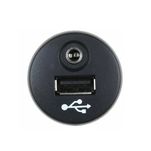 USB AUX Auxiliary Port Jack Plug Adapter 28023-BH00A For Nissan Juke 28023BH00A - Foto 1 di 6
