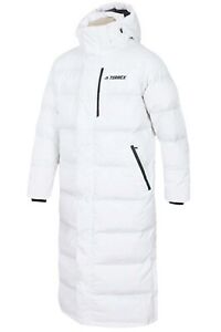 Las mejores ofertas en Adidas Parkas chaquetas y chalecos de color blanco para De | eBay