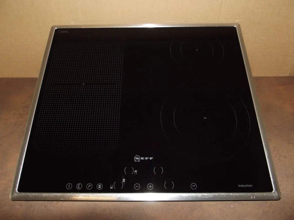 Neff T43D43N0 HMIIV0C Herdgebunden Induktion Glaskeramik Kochfeld 1J Gew P1072 - Bild 1 von 4