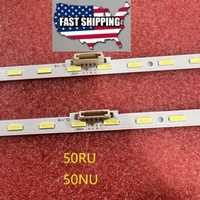 UN50NU7090P UN50NU7090K UN50NU7090G UN50NU7090F UN50NU6900B  LED Backlight Strip - Image 1 of 4